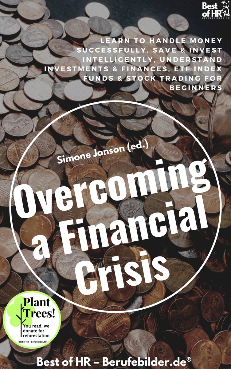 Overcoming a Financial Crisis - ebook epub okładka
