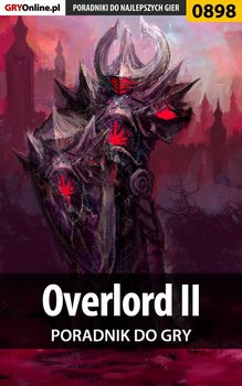 Overlord 2 - poradnik do gry okładka