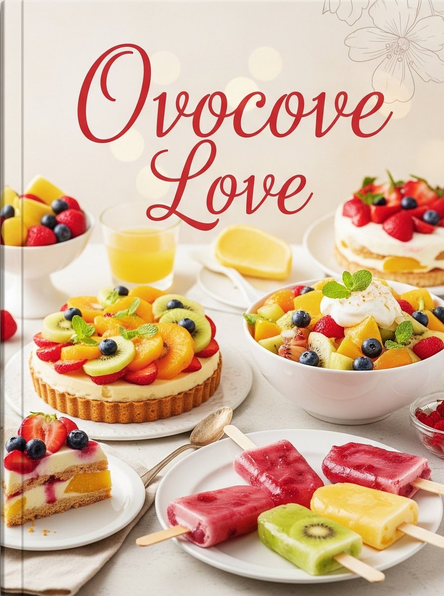 Ovocove Love okładka