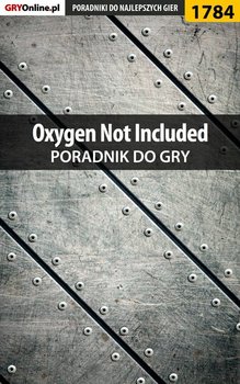 Oxygen Not Included - poradnik do gry okładka