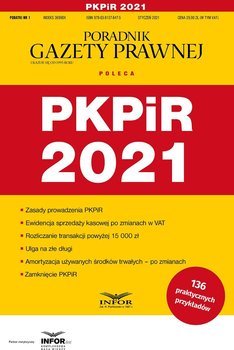 PKPIR 2021 okładka
