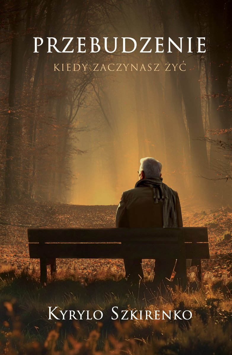 PRZEBUDZENIE: Kiedy zaczynasz żyć okładka