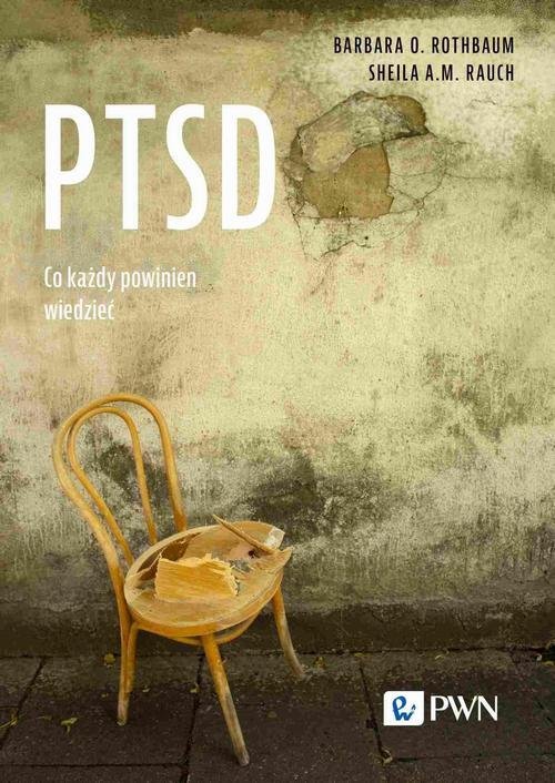 PTSD. Co każdy powinien wiedzieć okładka