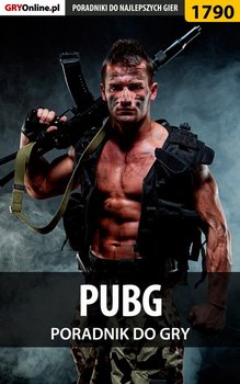 PUBG - poradnik do gry okładka