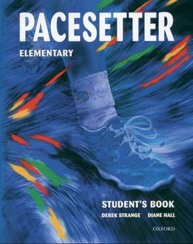 Pacesetter elementary student's book. Podręcznik okładka