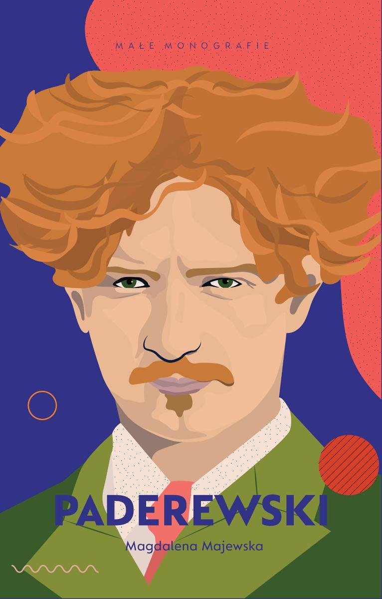 Paderewski - ebook MOBI okładka