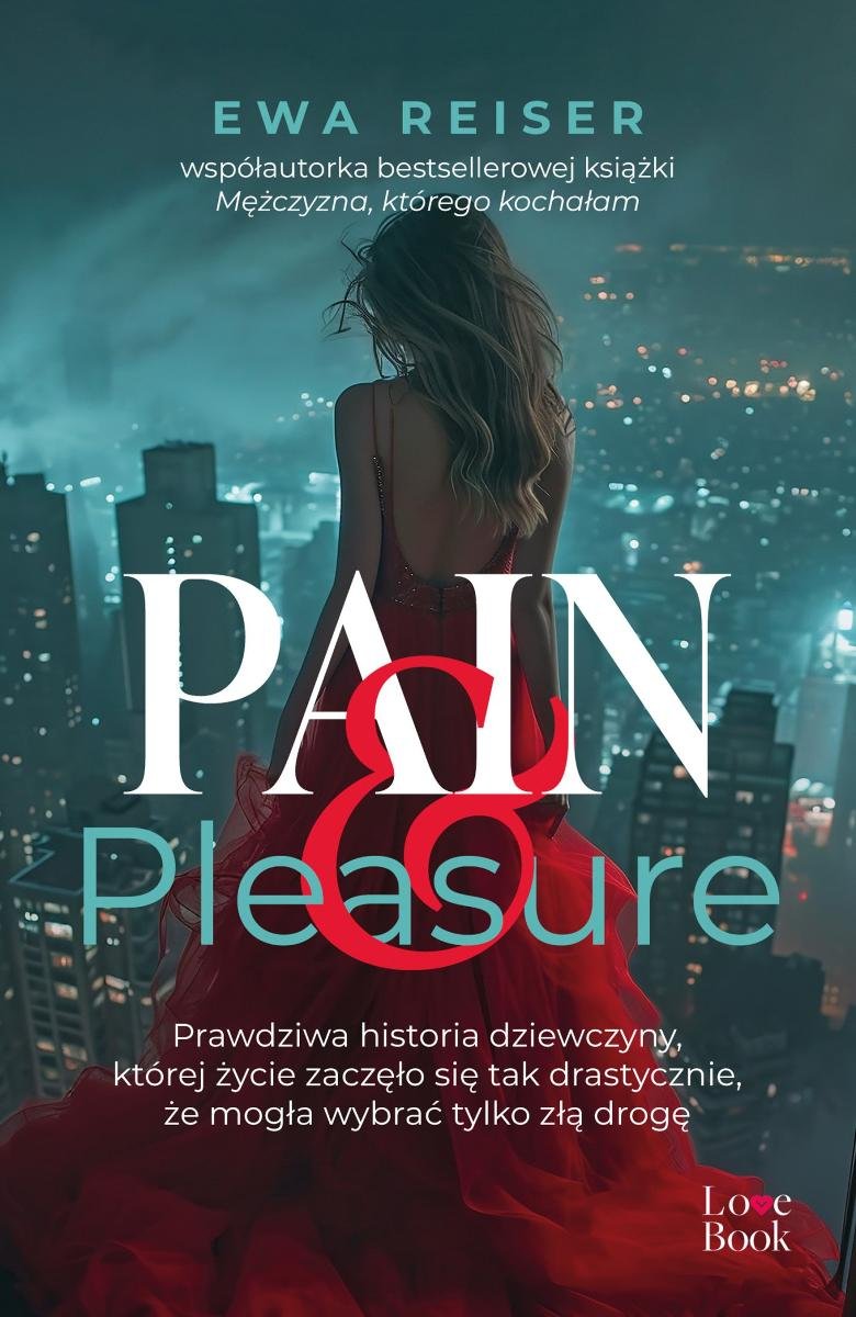 Pain & Pleasure okładka