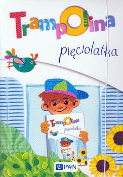 Pakiet: Trampolina pięciolatka okładka