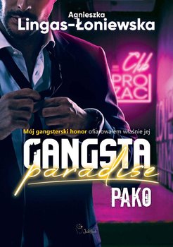 Pako. Gangsta Paradise okładka
