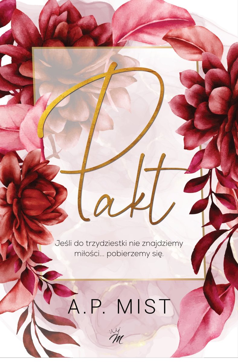 Pakt okładka