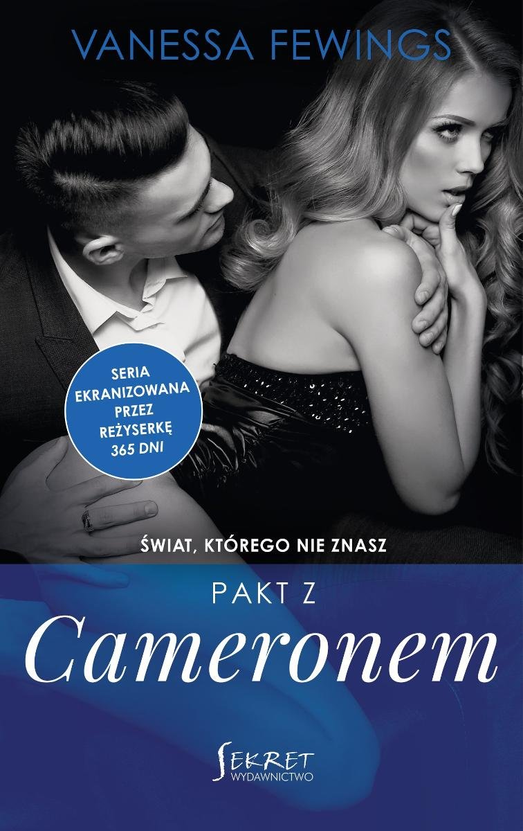 Pakt z Cameronem - ebook EPUB okładka