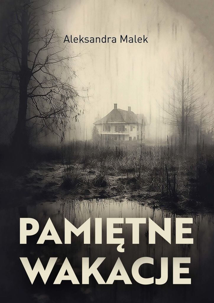 Pamiętne wakacje - ebook mobi okładka