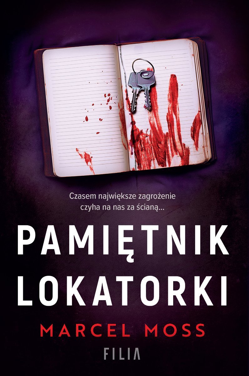 Pamiętnik lokatorki okładka