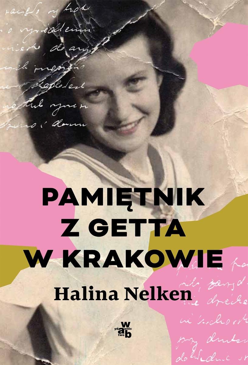 Pamiętnik z getta w Krakowie - ebook EPUB okładka