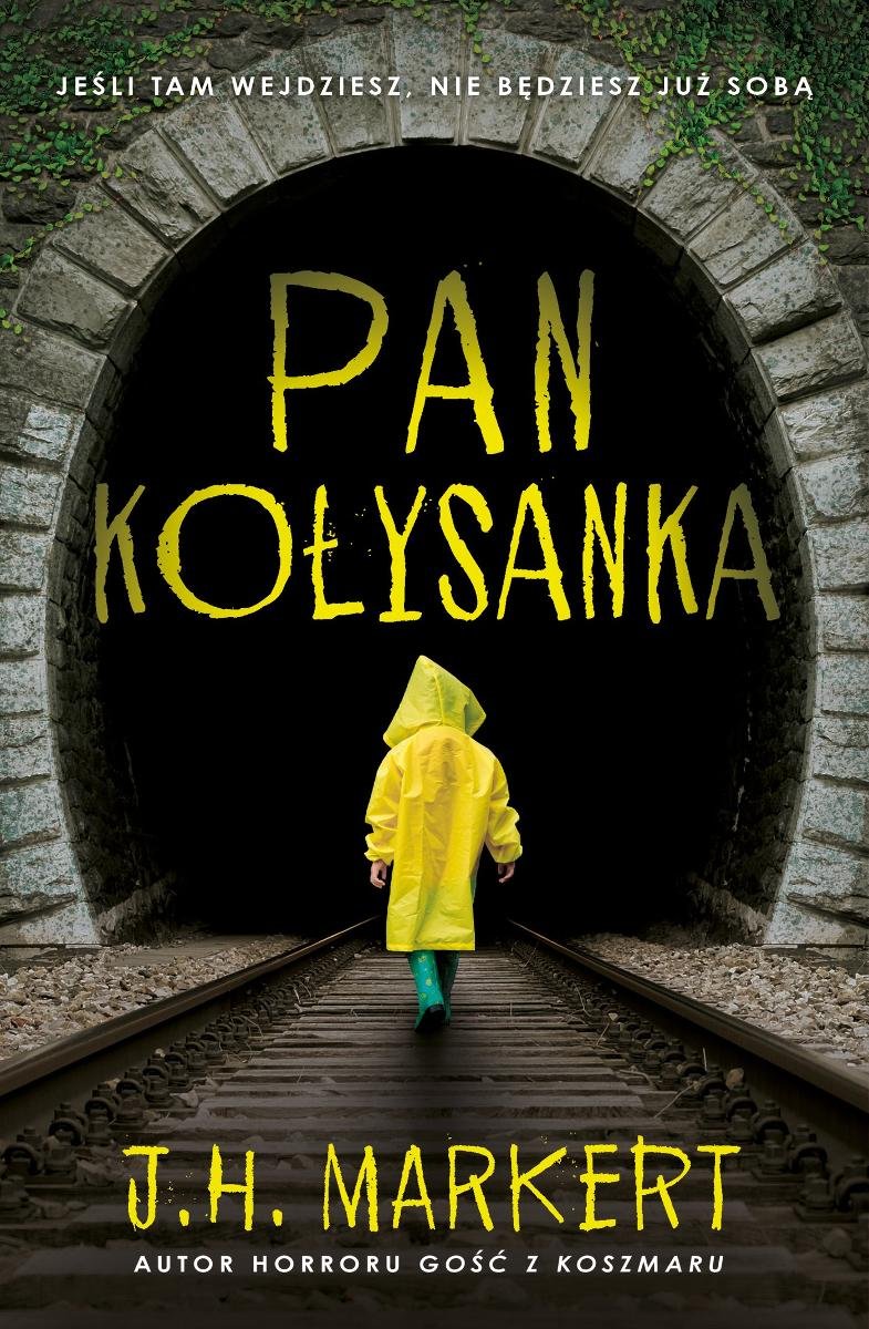 Pan Kołysanka - ebook EPUB okładka