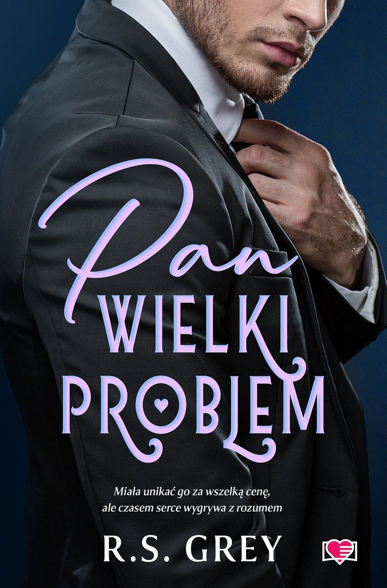 Pan Wielki Problem okładka
