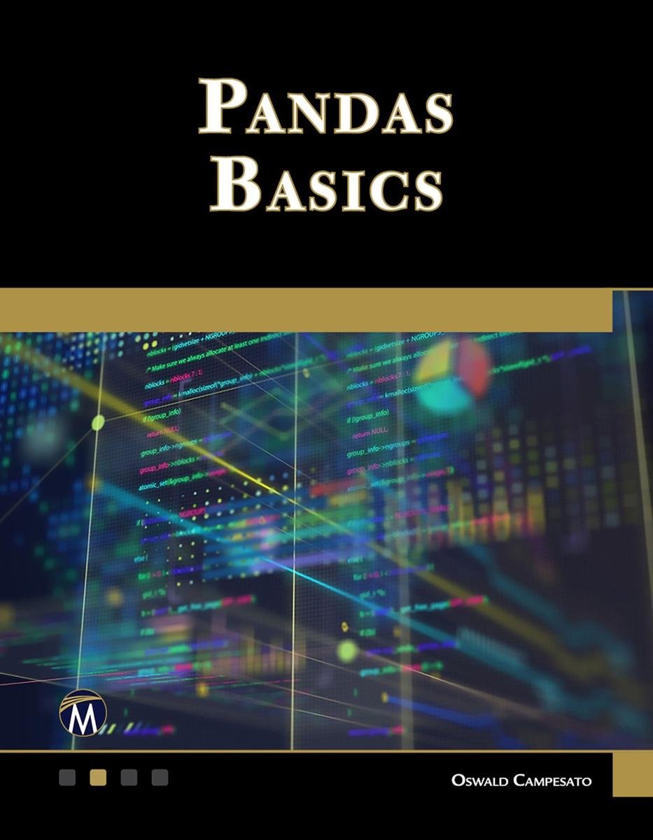 Pandas Basics okładka