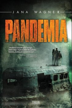 Pandemia okładka