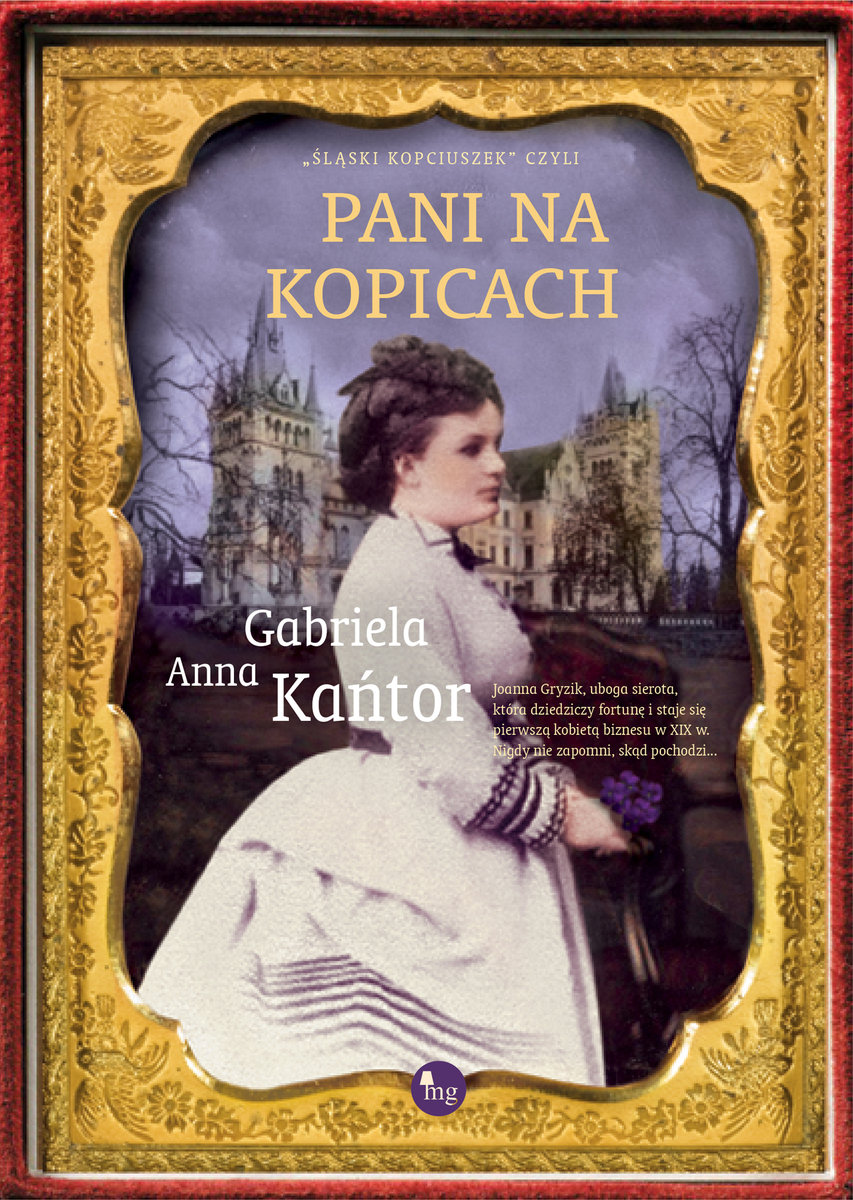 Pani na Kopicach okładka