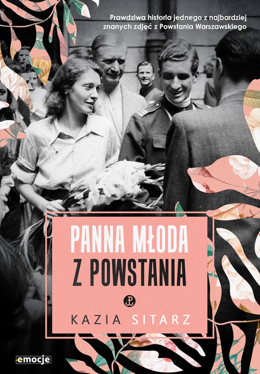 Panna młoda z Powstania - ebook EPUB okładka