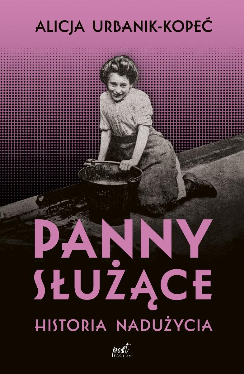 Panny służące. Historia nadużycia - ebook MOBI okładka