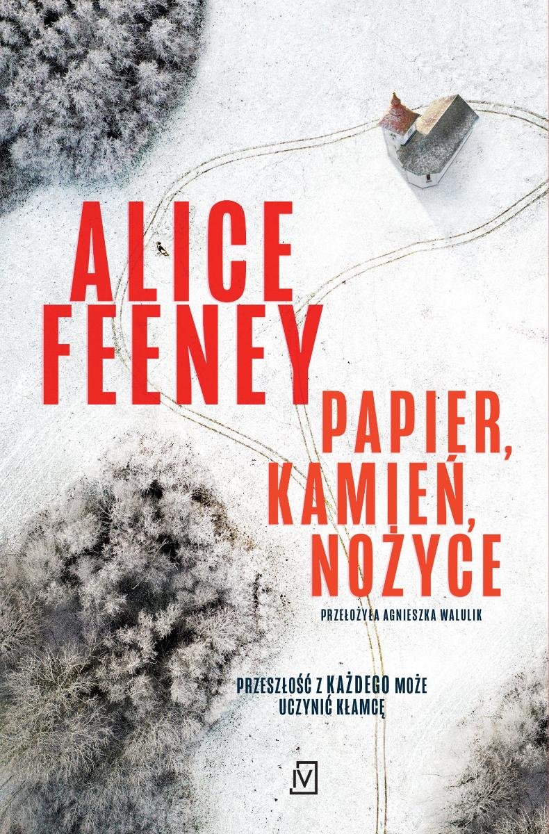 Papier, kamień, nożyce - ebook EPUB okładka