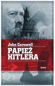 Papież Hitlera okładka