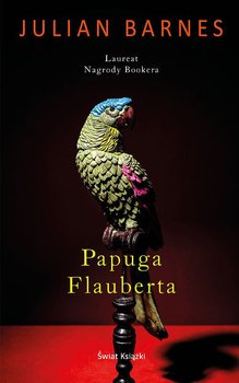Papuga Flauberta okładka