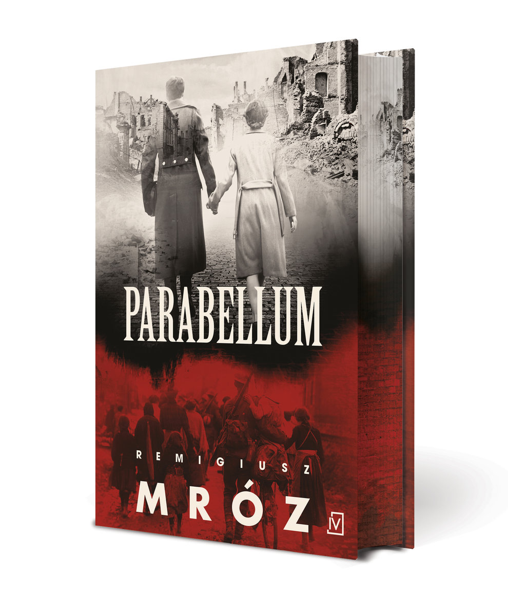 Parabellum. Wydanie specjalne cover