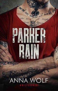 Parker Rain okładka