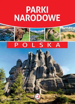 Parki narodowe. Polska okładka