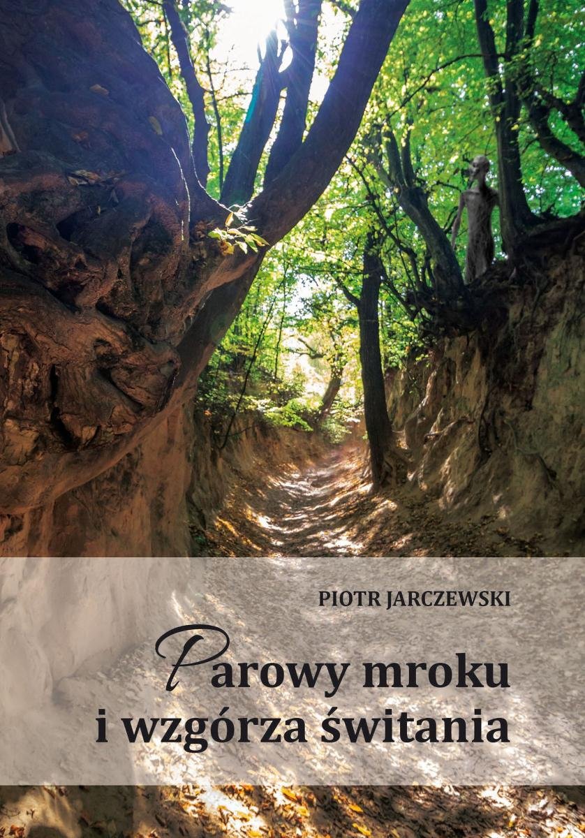 Parowy mroku i wzgórza świtania okładka