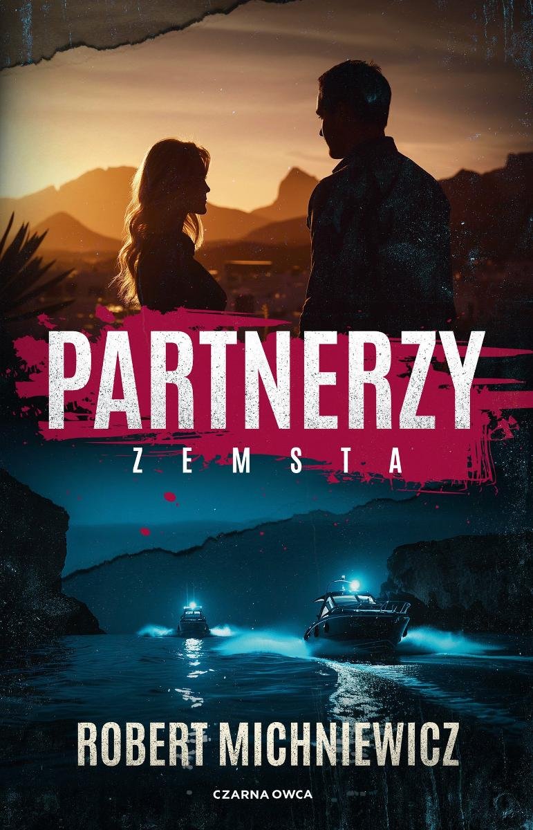 Partnerzy. Zemsta - ebook epub okładka