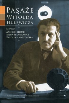 Pasaże Witolda Hulewicza okładka