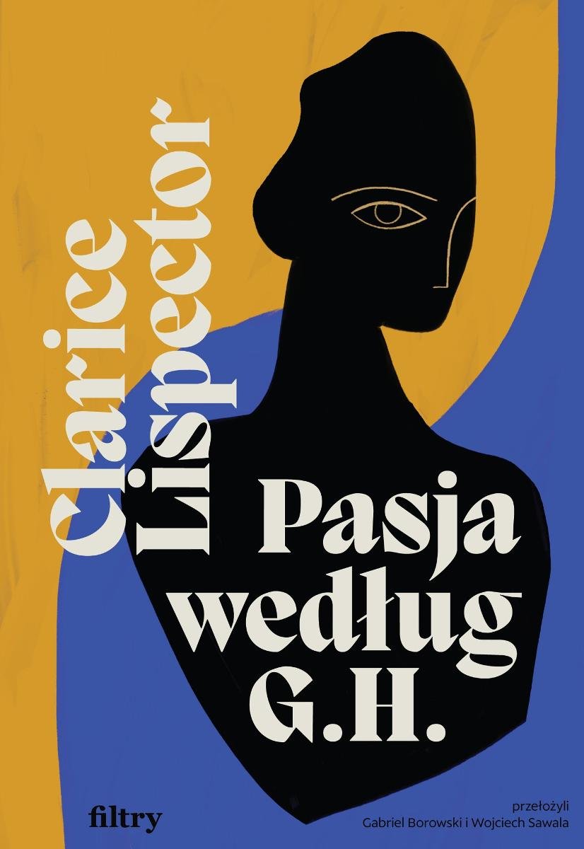 Pasja według G.H. - ebook EPUB okładka