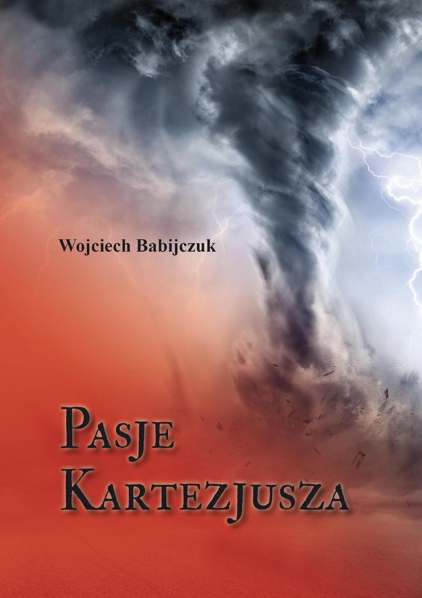 Pasje Kartezjusza okładka