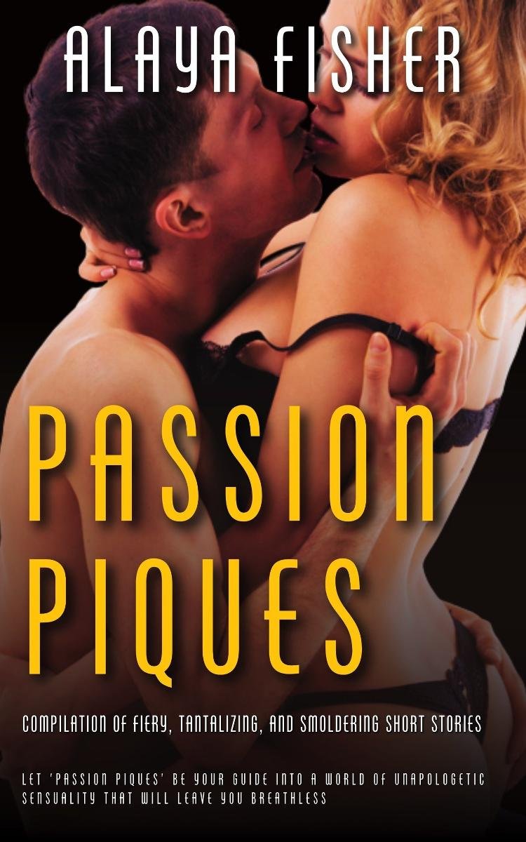Passion Piques okładka