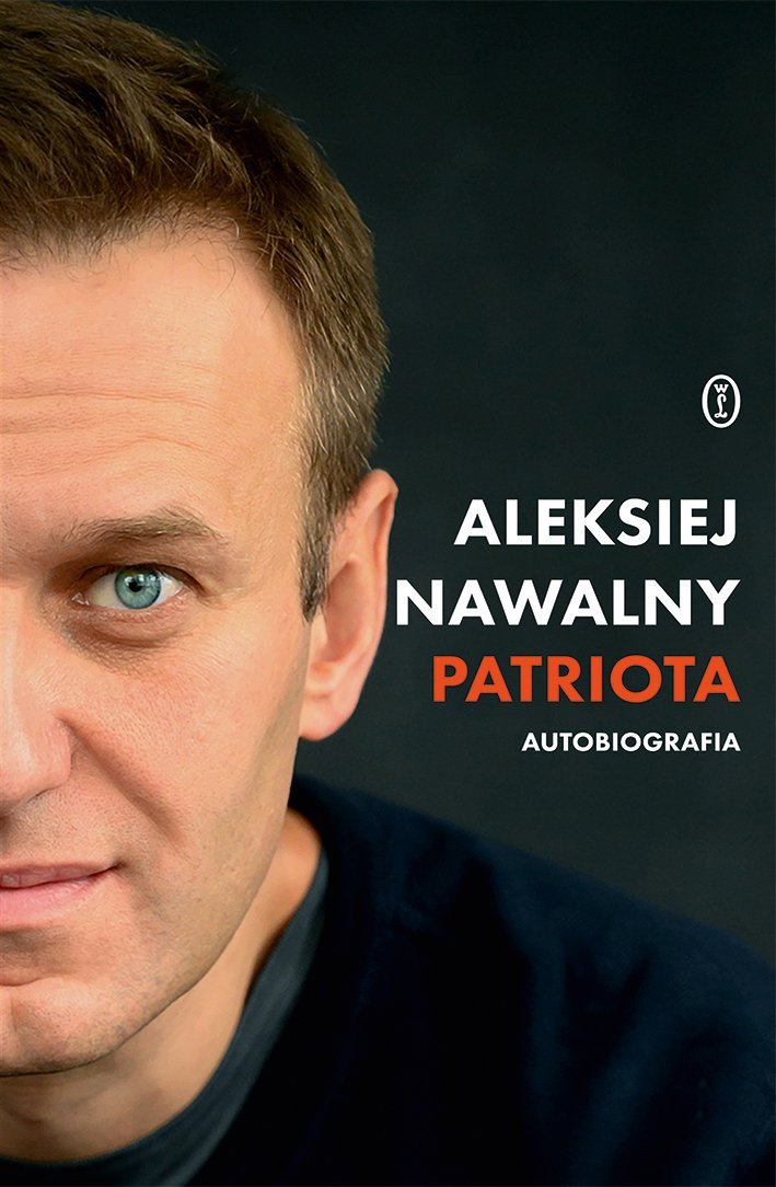 Patriota. Autobiografia - ebook epub okładka