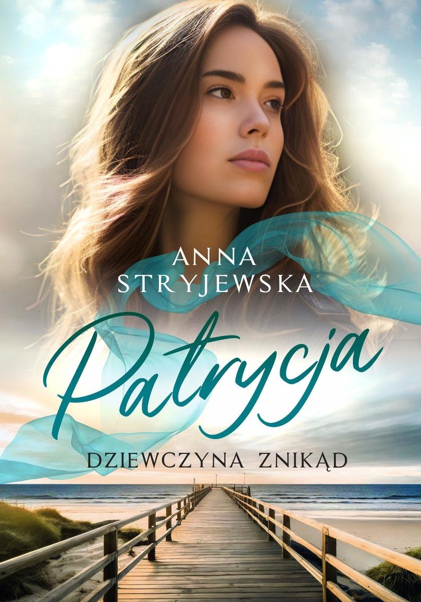 Patrycja. Dziewczyna znikąd - ebook epub okładka