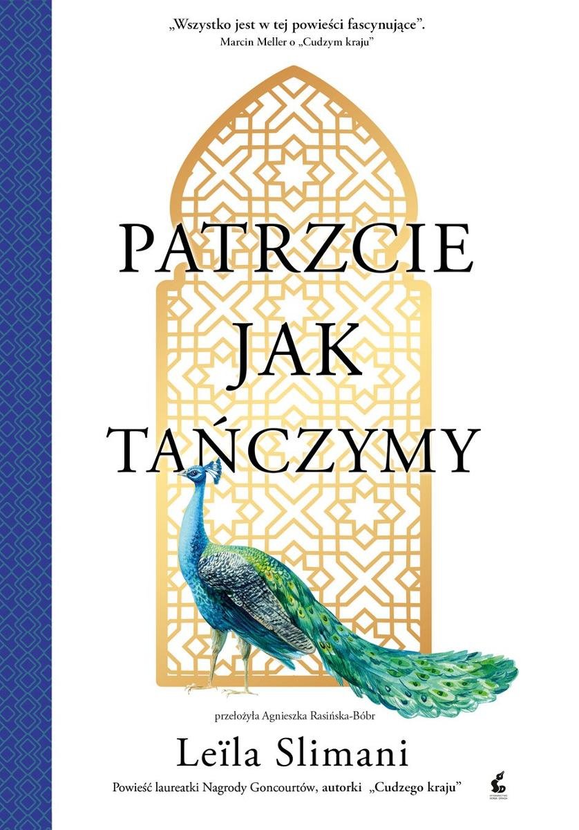 Patrzcie jak tańczymy okładka