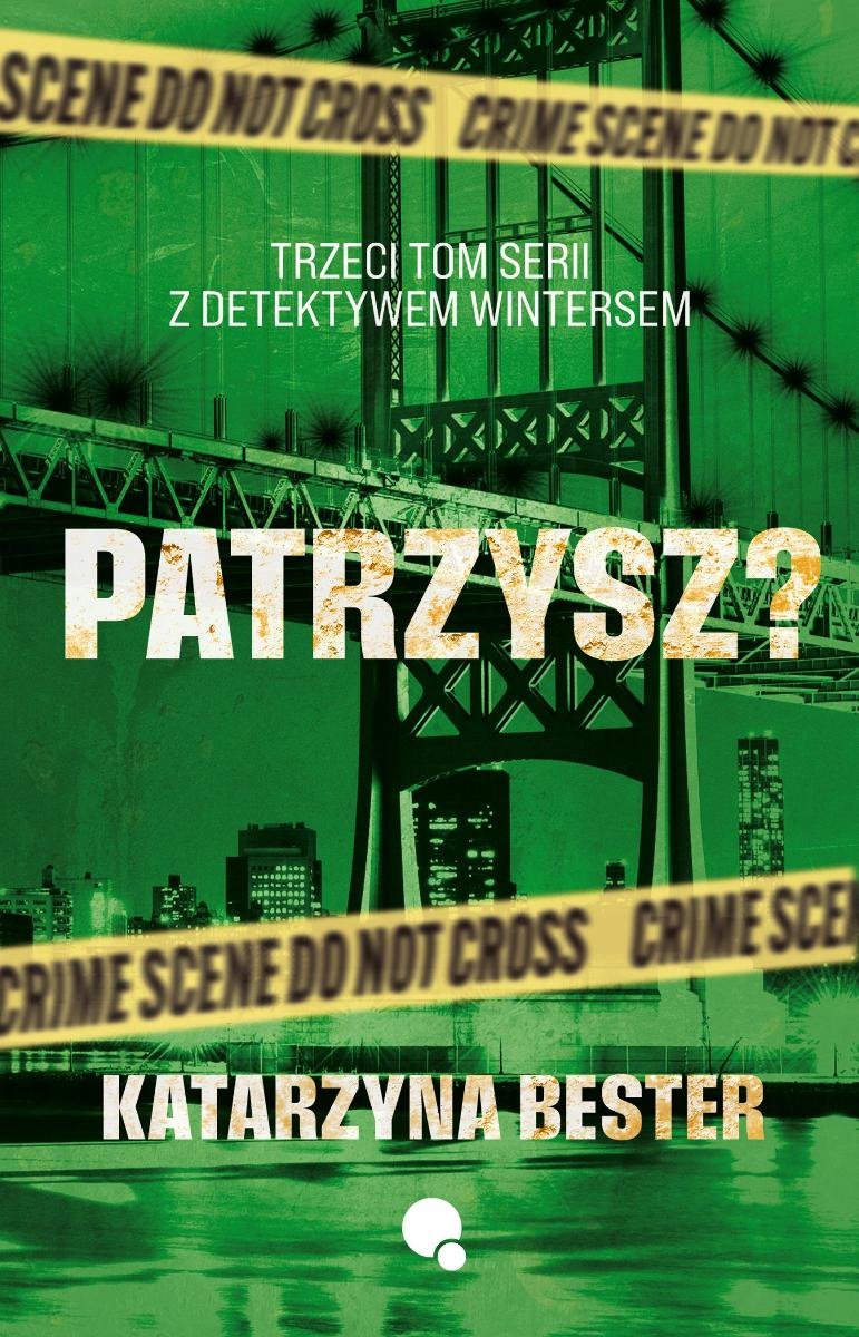 Patrzysz? okładka