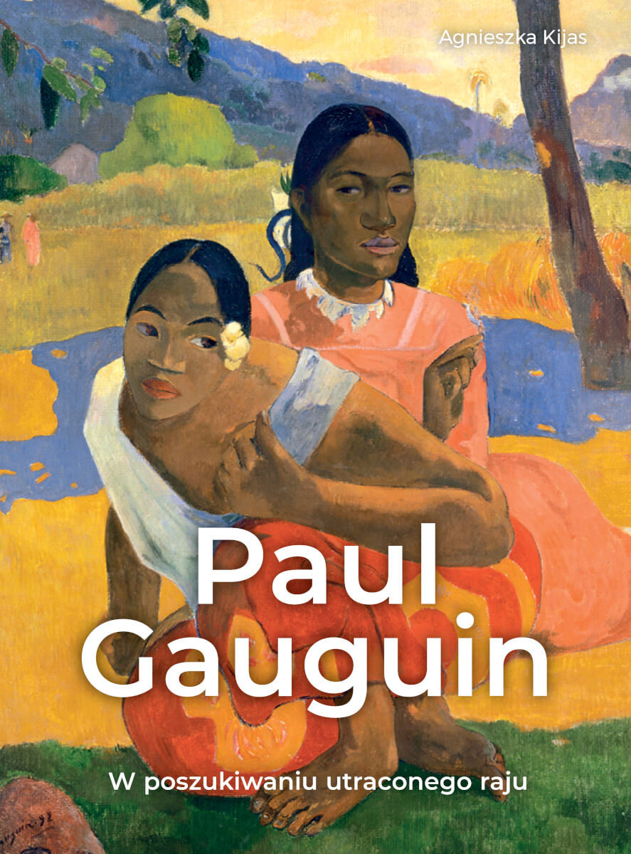 Paul Gauguin. W poszukiwaniu utraconego raju okładka