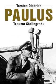 Paulus. Trauma Stalingradu okładka