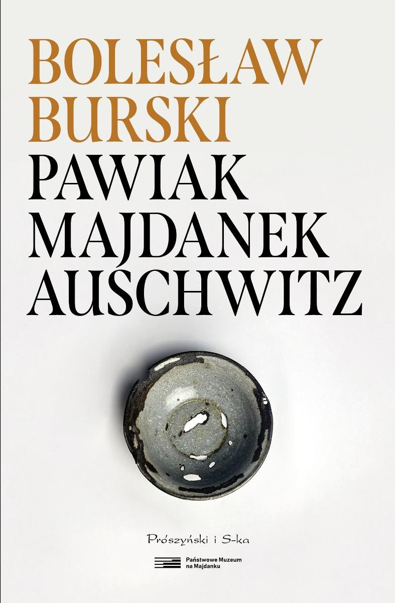 Pawiak, Majdanek, Auschwitz - ebook epub okładka