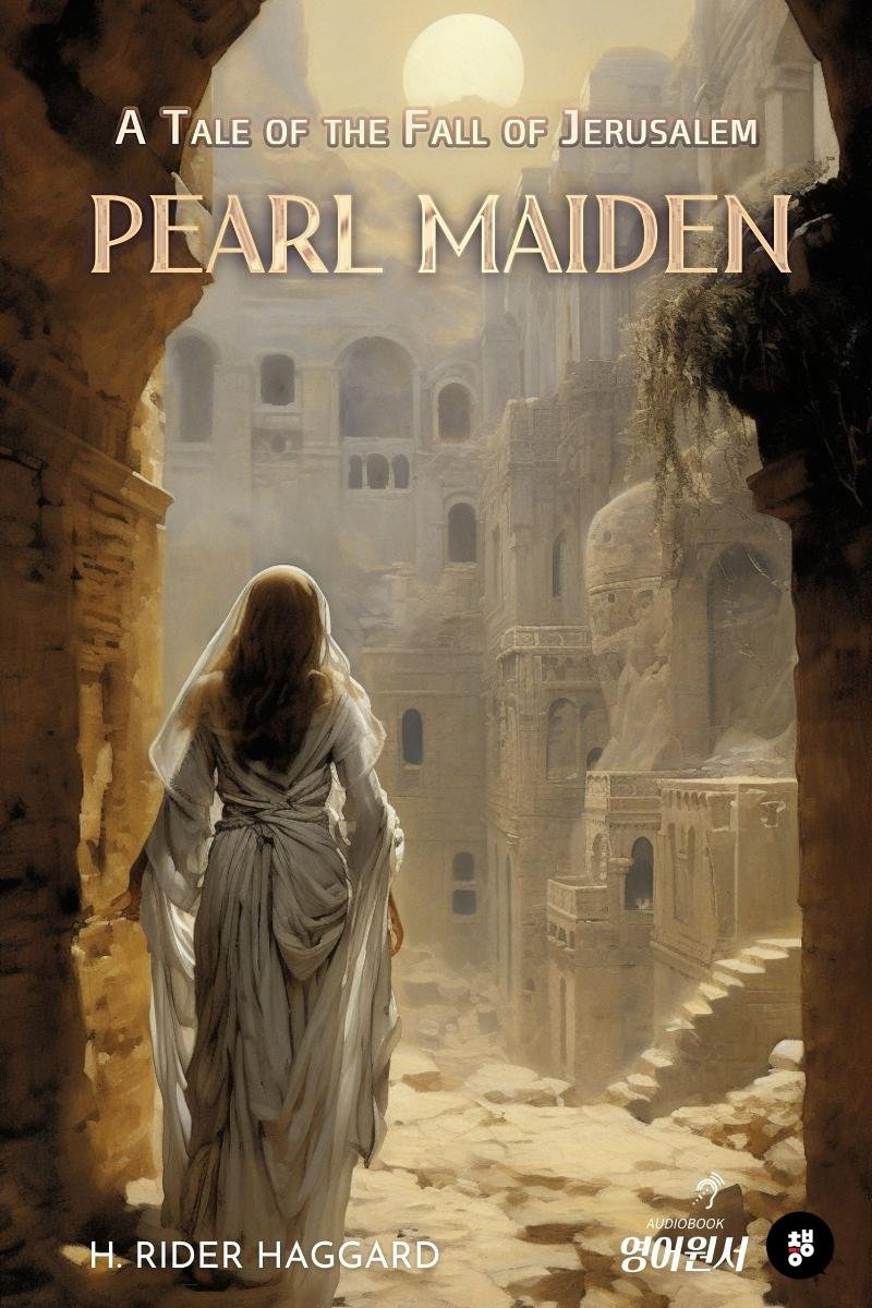Pearl Maiden okładka