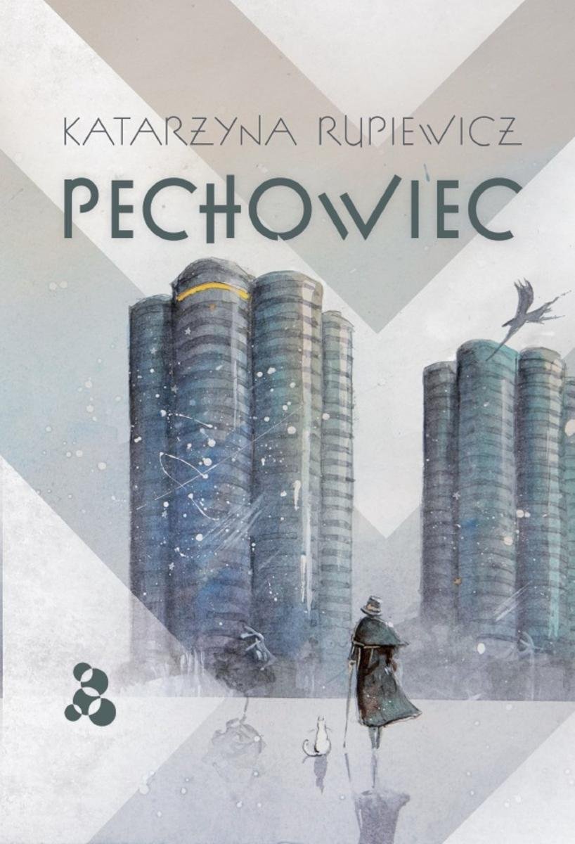 Pechowiec - ebook EPUB okładka