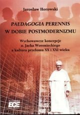 Pedagogika Perennis w Dobie Postmodernizmu okładka