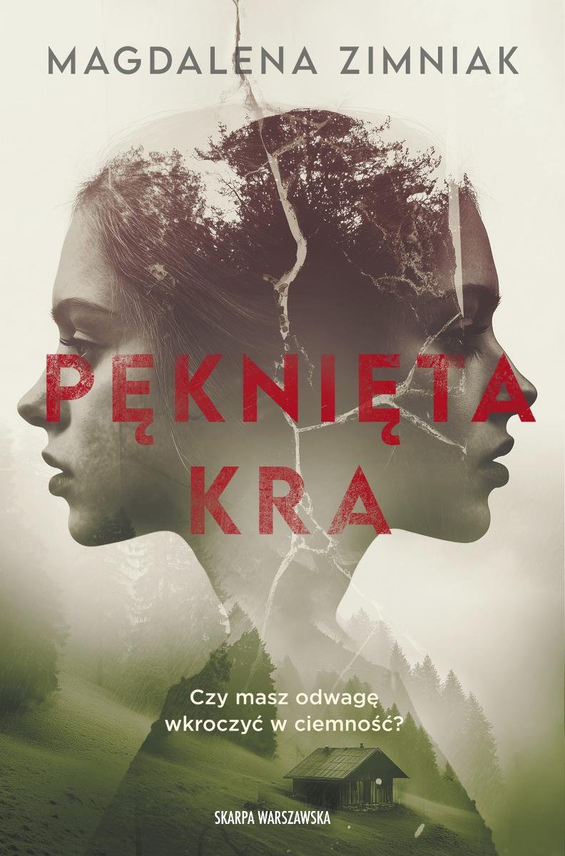 Pęknięta kra - ebook EPUB okładka