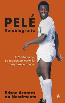 Pele. Autobiografia okładka