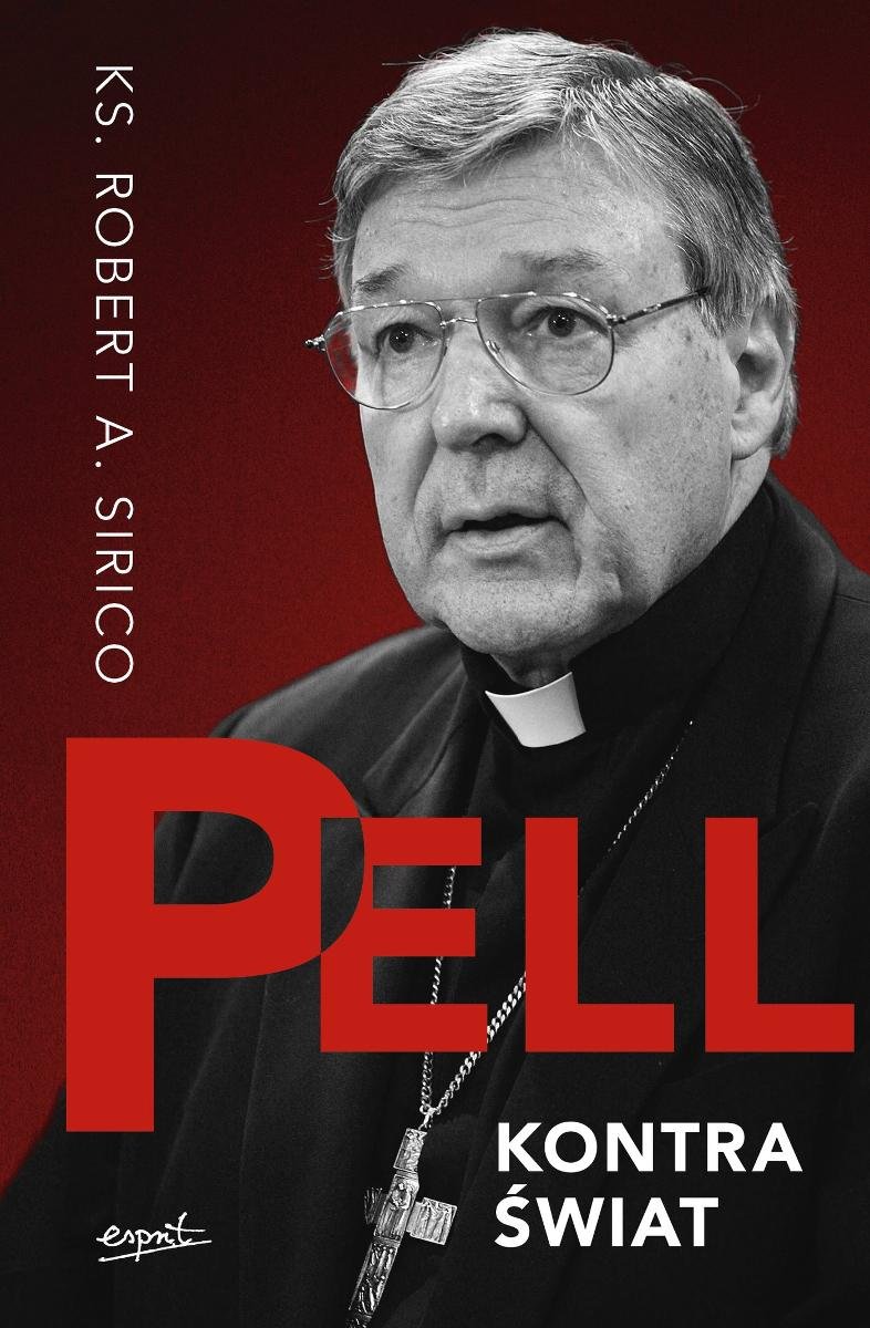 Pell kontra świat okładka